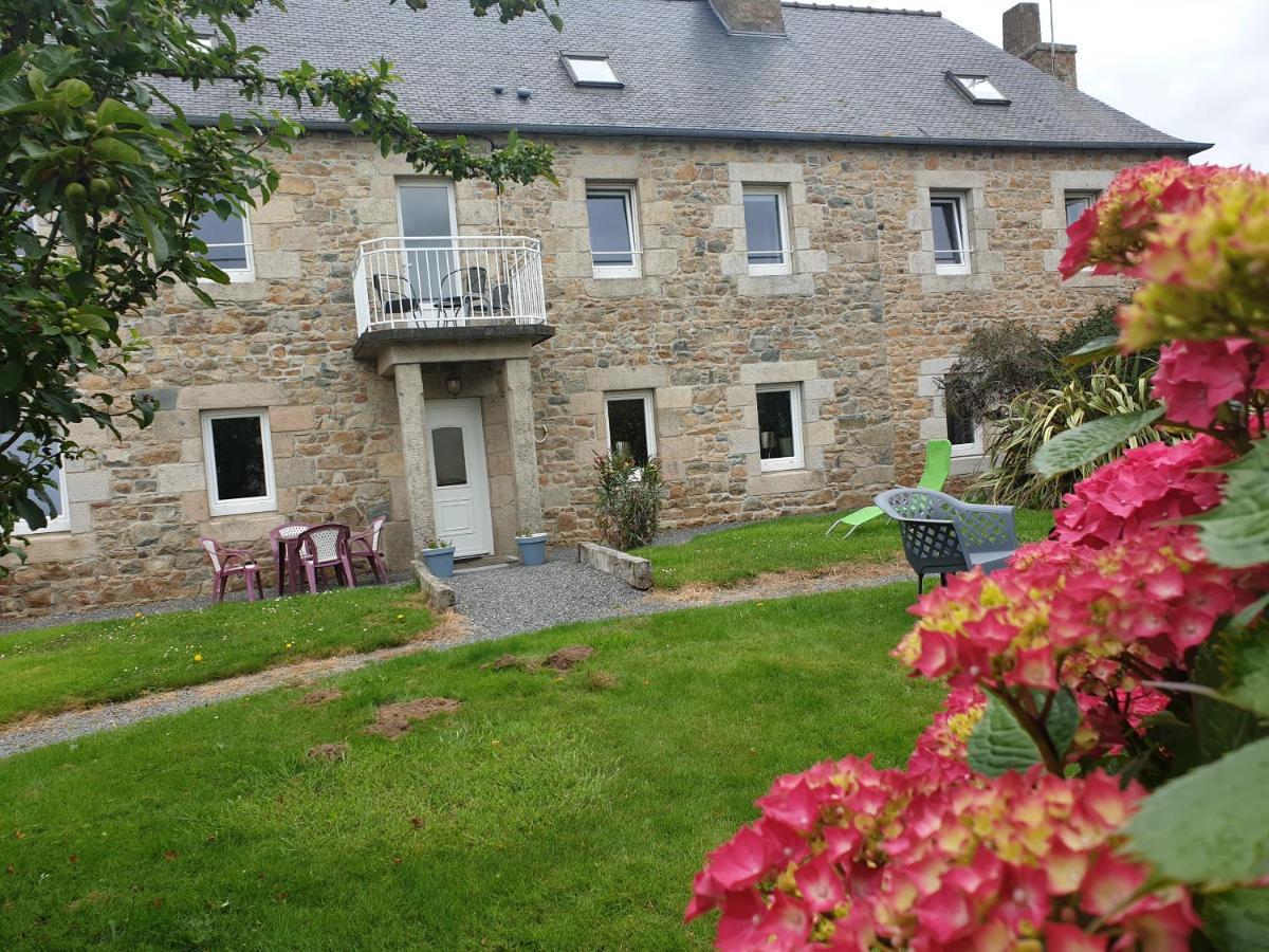 Chambres D'Hotes De La Presqu'Ile Pleubian Exterior photo