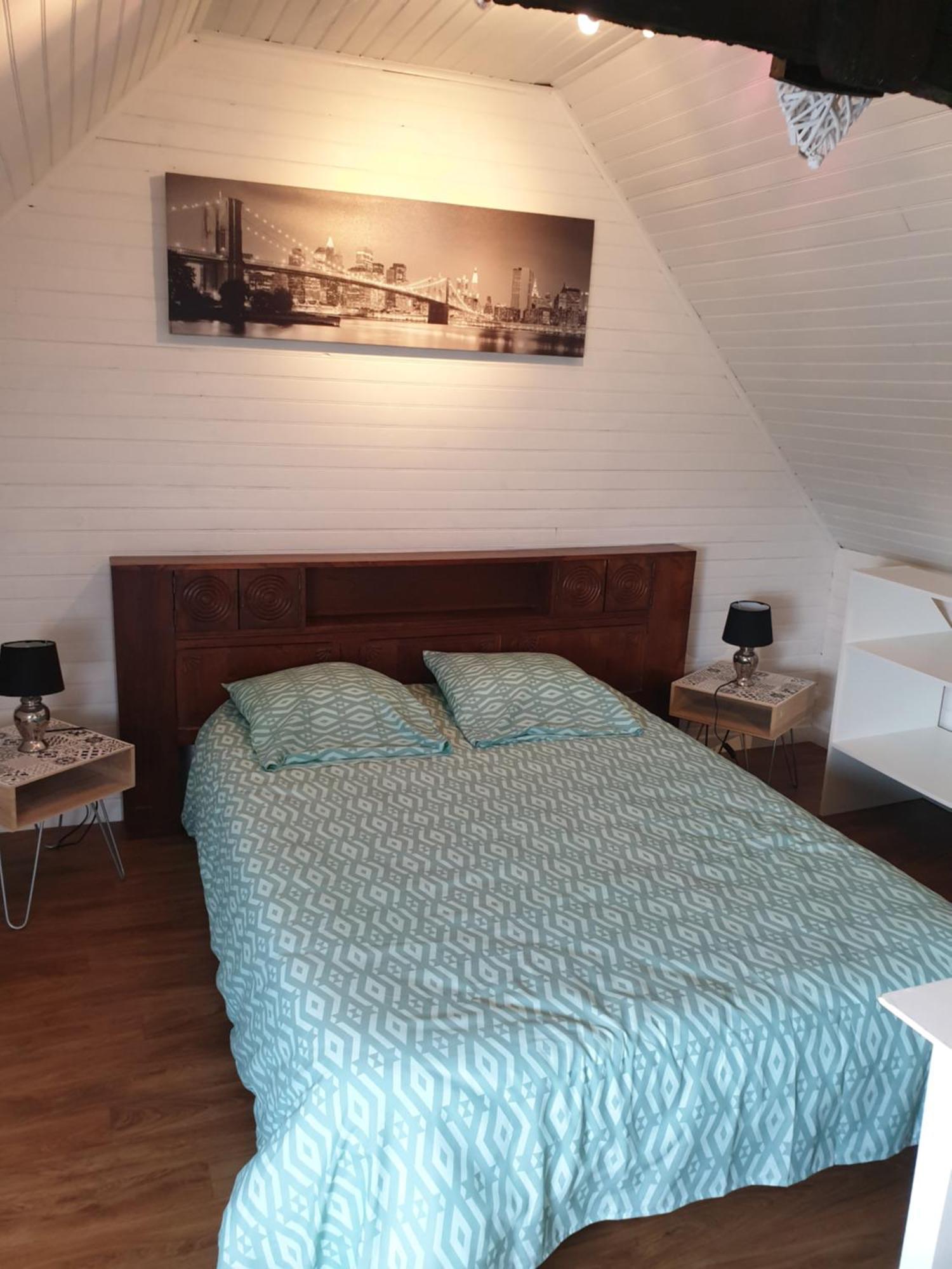 Chambres D'Hotes De La Presqu'Ile Pleubian Room photo